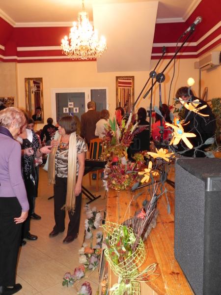 Gala nadania tytułu "Powiat Przyjazny Niepełnosprawnym" - Środa Śląska 2010