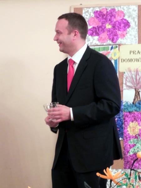 Gala nadania tytułu "Powiat Przyjazny Niepełnosprawnym" - Środa Śląska 2010