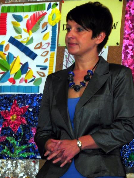 Gala nadania tytułu "Powiat przyjazny niepełnosprawnym" - Środa Śląska 2010