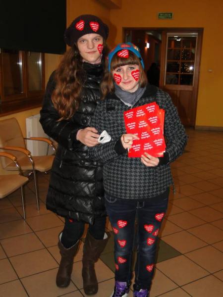 XX Finał WOŚP w Środzie Śląskiej