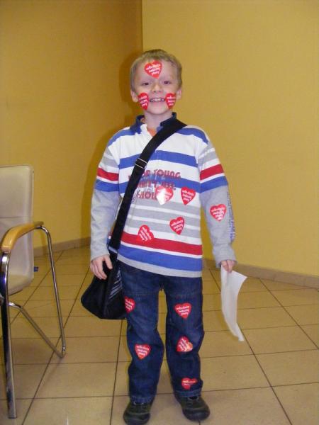 XX Finał WOŚP w Środzie Śląskiej