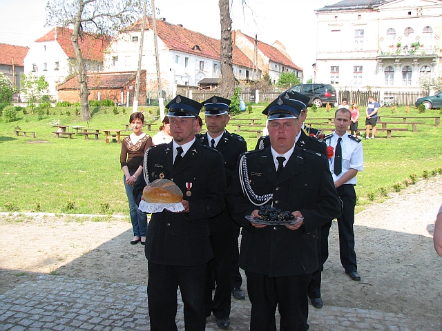 Dzień Strażaka - Ujazd Dolny 2011