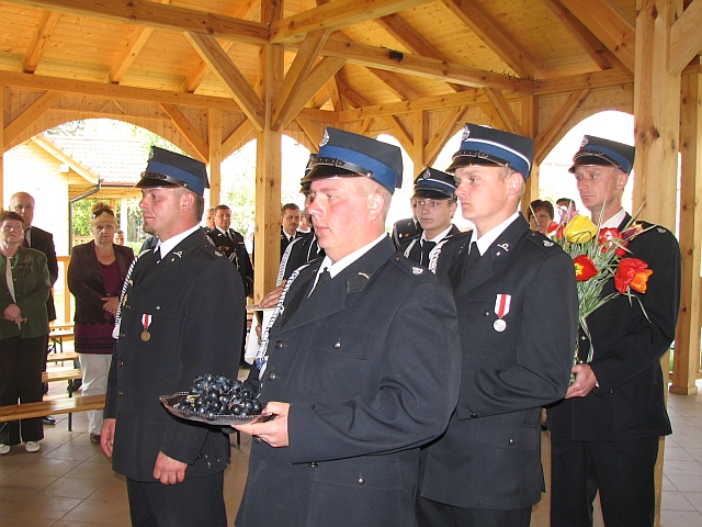 Dzień Strażaka - Ujazd Dolny 2011