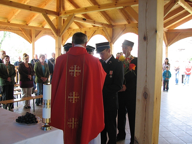 Dzień Strażaka - Ujazd Dolny 2011