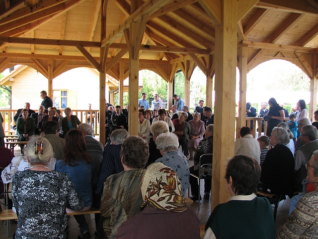 Dzień Strażaka - Ujazd Dolny 2011