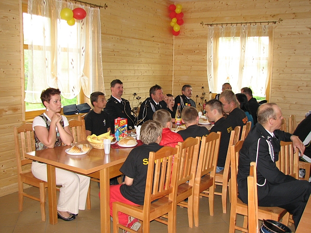 Dzień Strażaka - Ujazd Dolny 2011