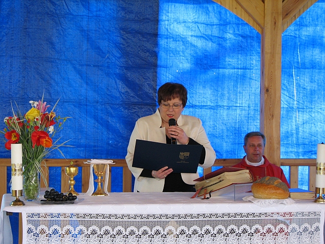 Dzień Strażaka - Ujazd Dolny 2011