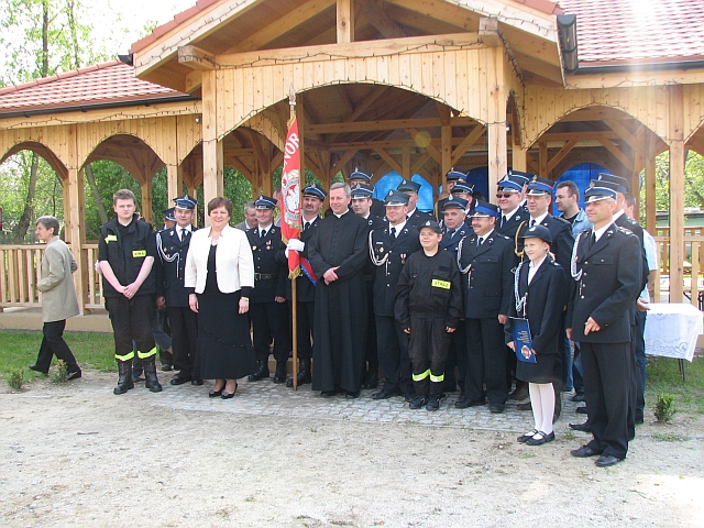 Dzień Strażaka - Ujazd Dolny 2011