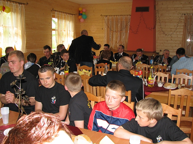 Dzień Strażaka - Ujazd Dolny 2011