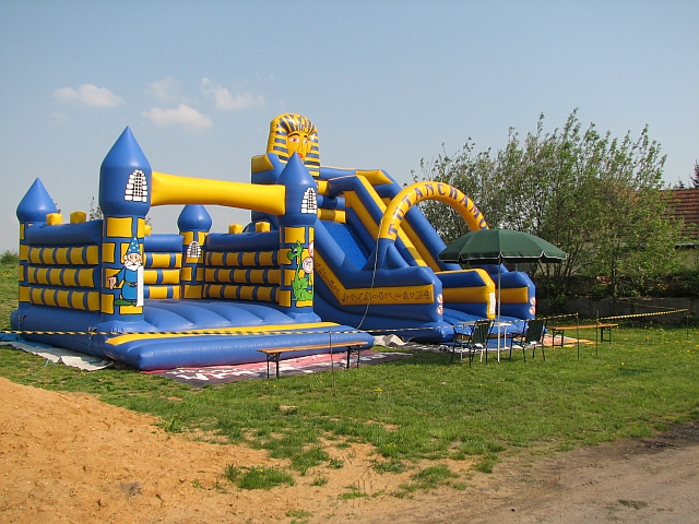 Dzień Strażaka - Ujazd Dolny 2011