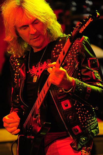 Judas Priest ponownie w Polsce