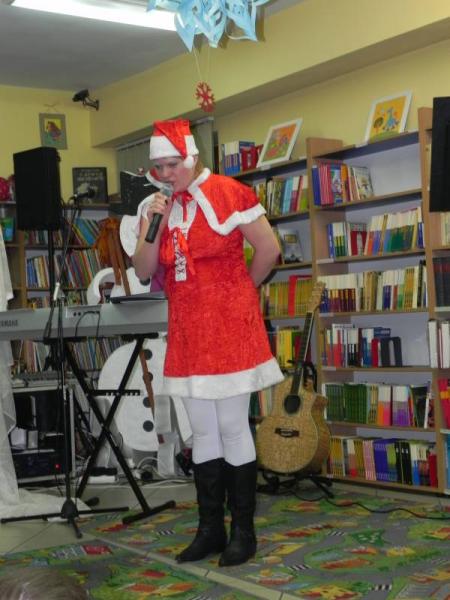 Mikołajkowe spotkanie w BP - Środa Śląska 2010