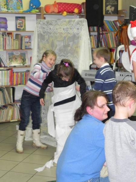 Mikołajkowe spotkanie w BP - Środa Śląska 2010