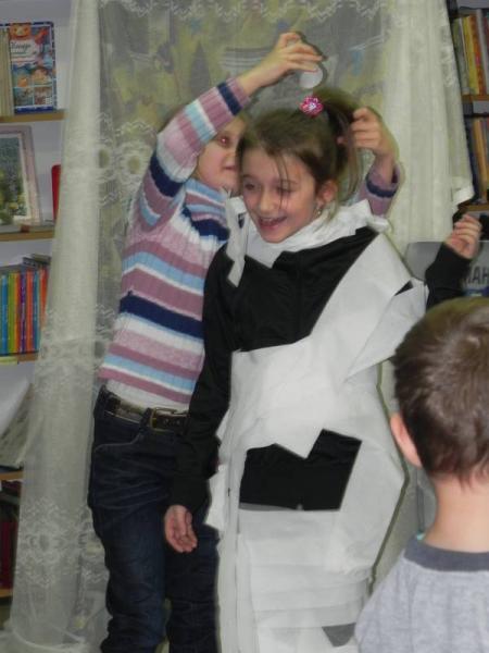 Mikołajkowe spotkanie w BP - Środa Śląska 2010