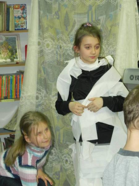 Mikołajkowe spotkanie w BP - Środa Śląska 2010