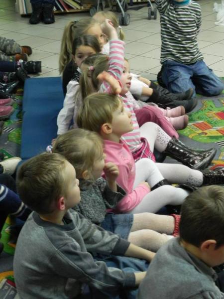 Mikołajkowe spotkanie w BP - Środa Śląska 2010