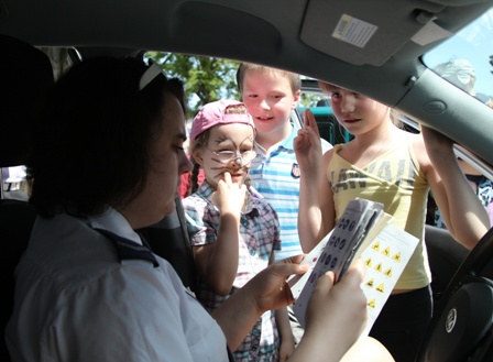 Policja na II Potwornym Zlocie