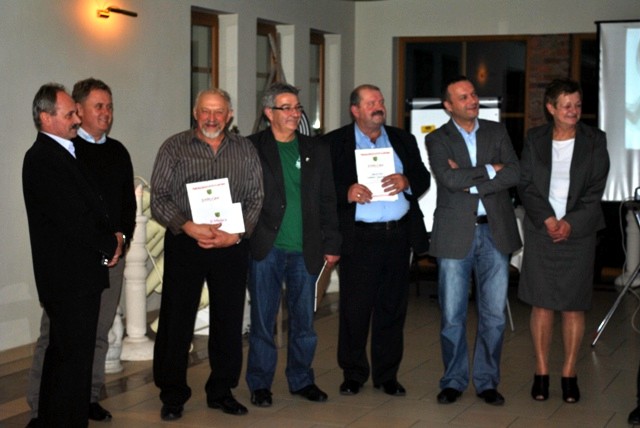 Turniej Gmin Powiatu Średzkiego - Malczyce 2010