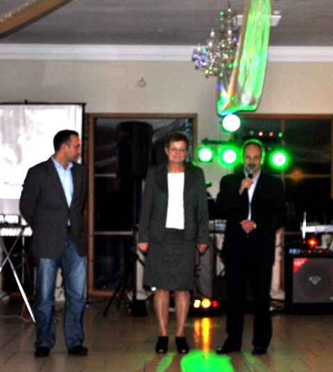 Turniej Gmin Powiatu Średzkiego - Malczyce 2010