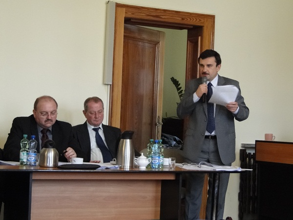 IV Sesja Rady Miejskiej w Środzie Śląskiej