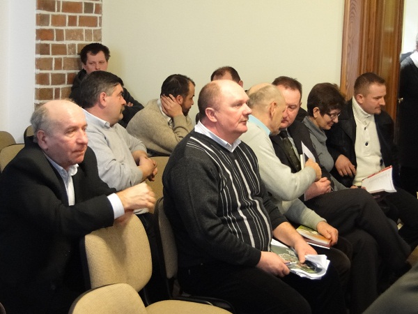 IV Sesja Rady Miejskiej w Środzie Śląskiej