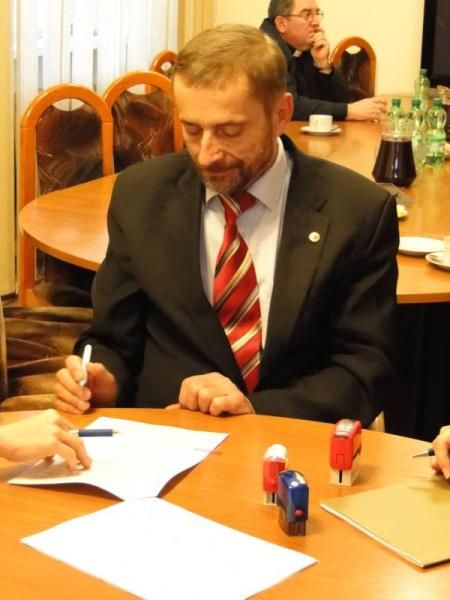 "Odnowa i rozwój wsi" - podpisanie umów w Środzie Śląskiej