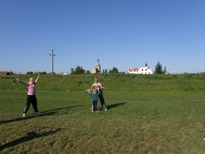 Pro rodzice - czyli w zdrowym ciele ...