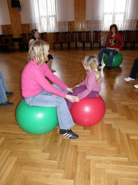 Pro rodzice - czyli w zdrowym ciele ...