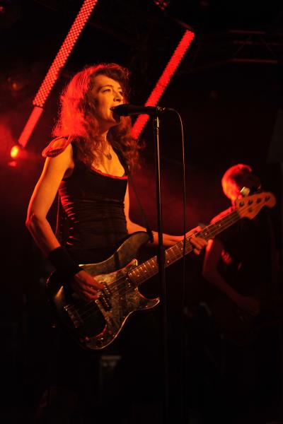 Koncert Melissy Auf Der Maur