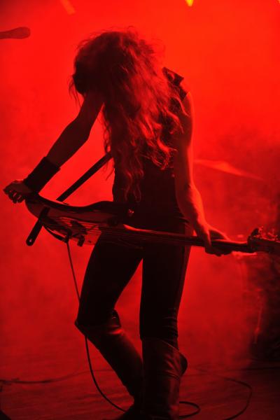 Koncert Melissy Auf Der Maur