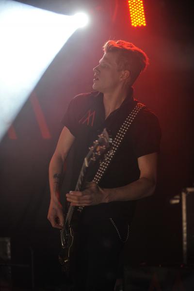 Koncert Melissy Auf Der Maur