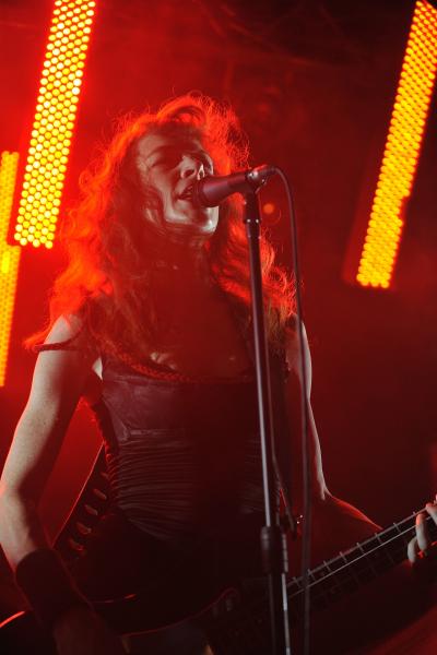 Koncert Melissy Auf Der Maur