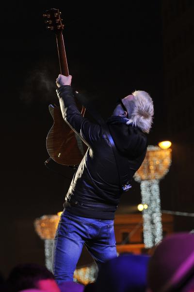 Mikołajkowa Muzodajnia Gwiazd