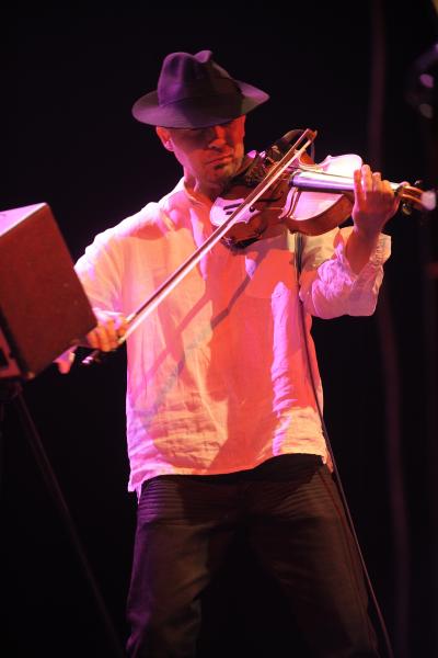 Kroke & Maja Sikorowska