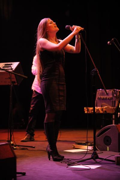 Kroke & Maja Sikorowska