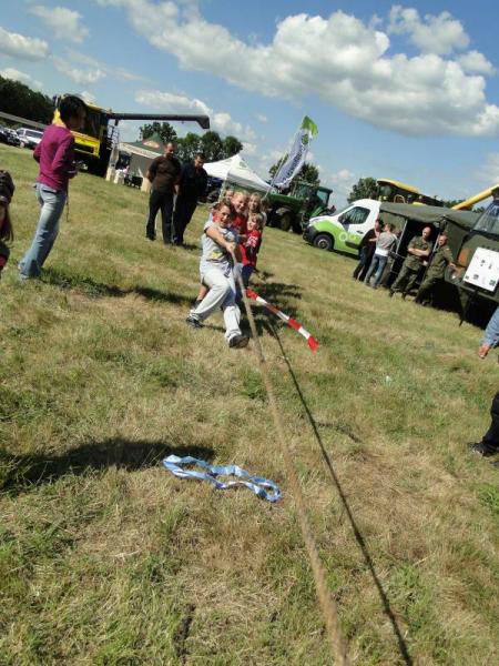 Piknik Rodzinny w Juszczynie 2011