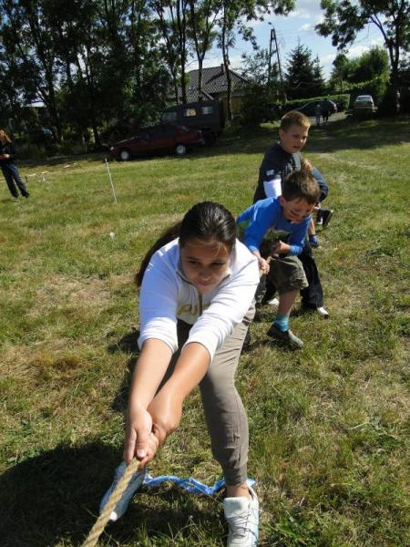 Piknik Rodzinny w Juszczynie 2011