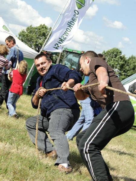 Piknik Rodzinny w Juszczynie 2011