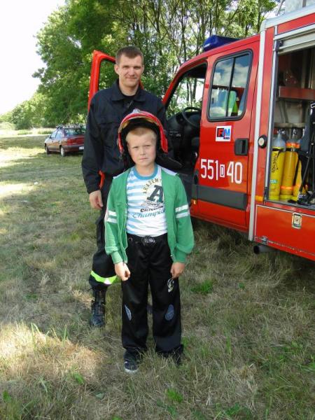 Piknik Rodzinny w Juszczynie 2011