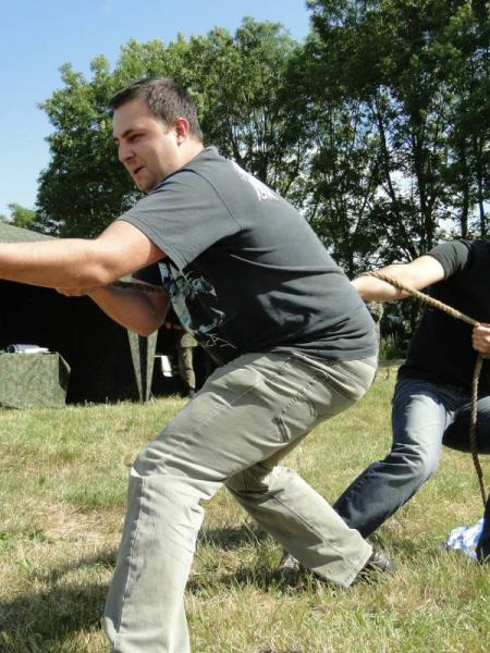 Piknik Rodzinny w Juszczynie 2011