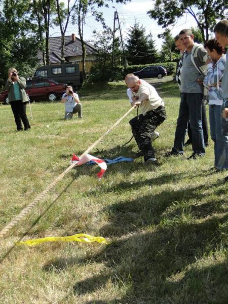 Piknik Rodzinny w Juszczynie 2011