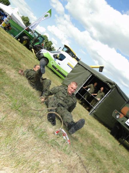 Piknik Rodzinny w Juszczynie 2011