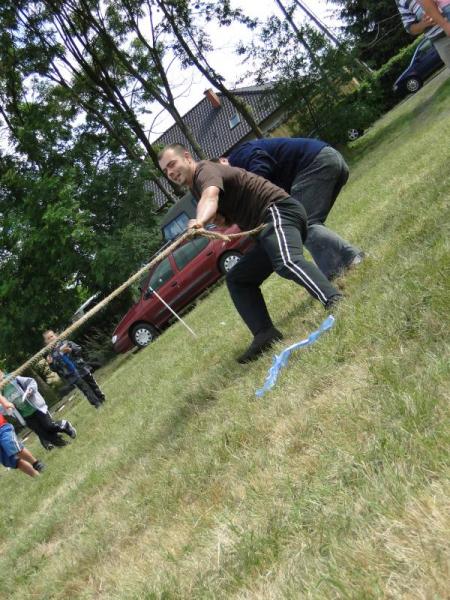 Piknik Rodzinny w Juszczynie 2011