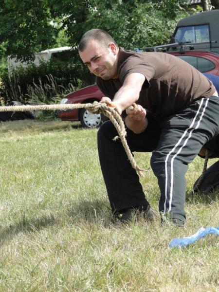 Piknik Rodzinny w Juszczynie 2011