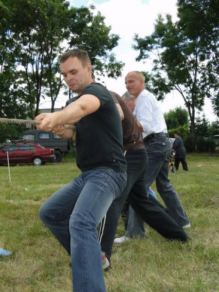 Piknik Rodzinny w Juszczynie 2011