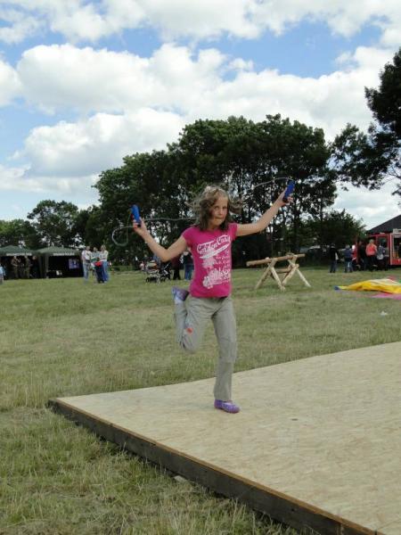 Piknik Rodzinny w Juszczynie 2011