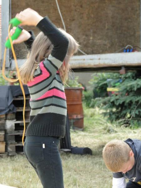 Piknik Rodzinny w Juszczynie 2011