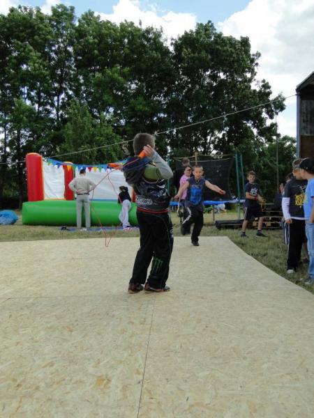 Piknik Rodzinny w Juszczynie 2011