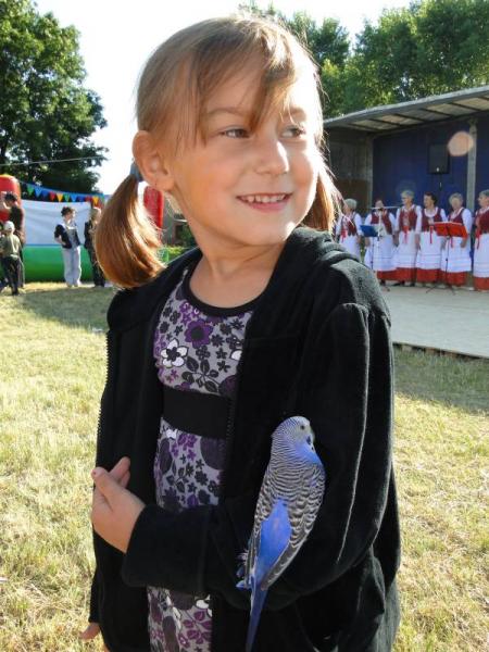 Piknik Rodzinny w Juszczynie 2011