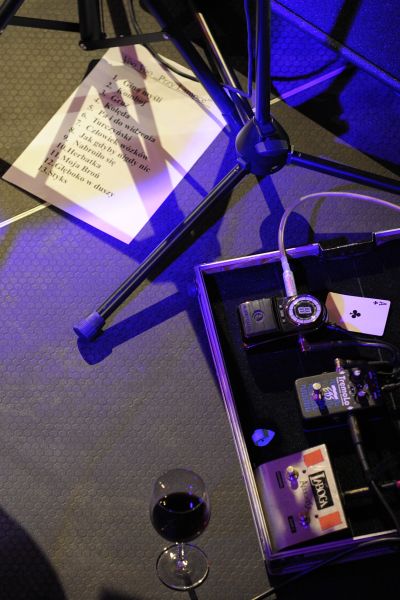 Voo Voo i Ladies String Quartet